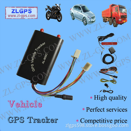900c gps tracker remotely shutdown vehicle